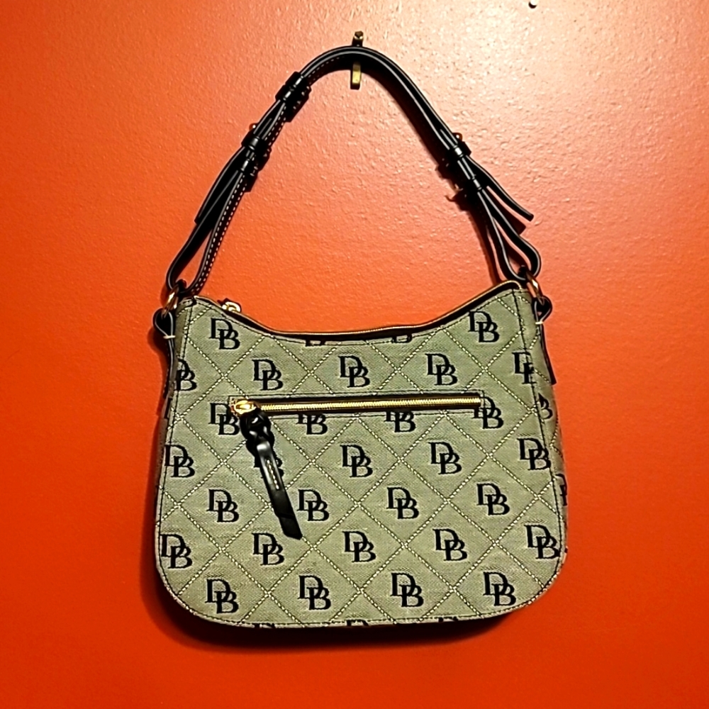 Dooney & Bourke canvas bag